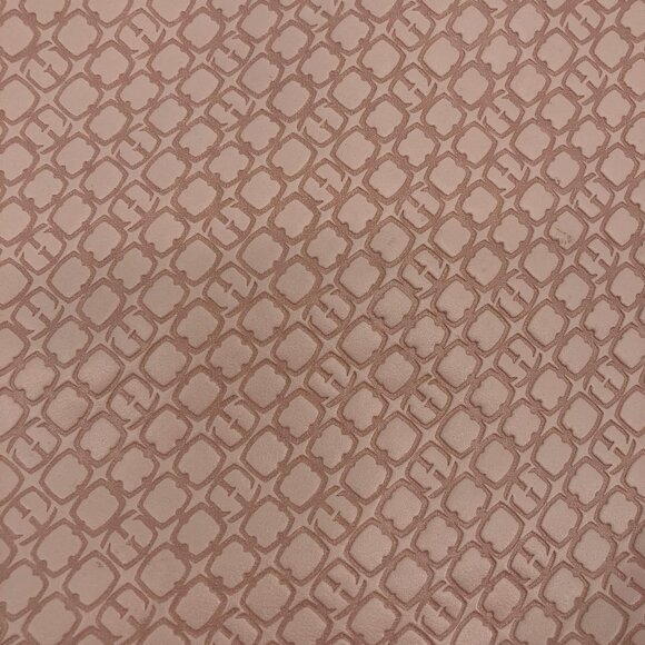 Ellen Tracy Pink Leather Shoulder Bag | Medium Size - Picture 3 of 7